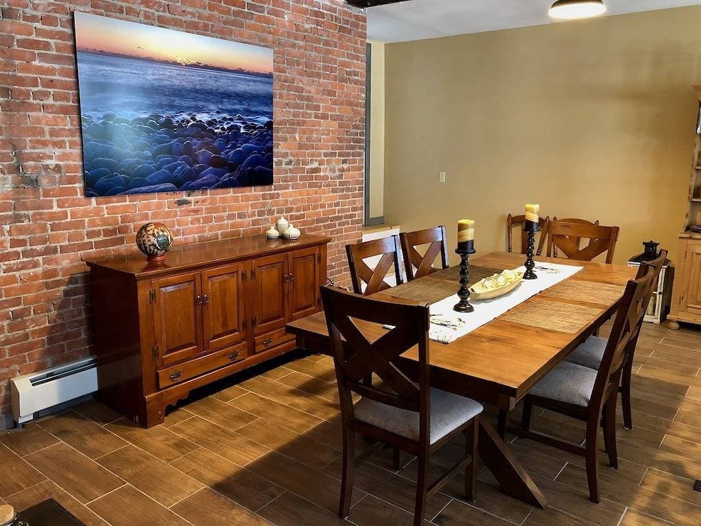 Foto 11 von 22: Wunderschönes 2Br Loft mit Blick auf die Bucht und den Hafen von Eastport