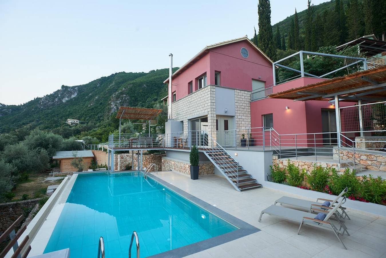 Villa 220m² 1