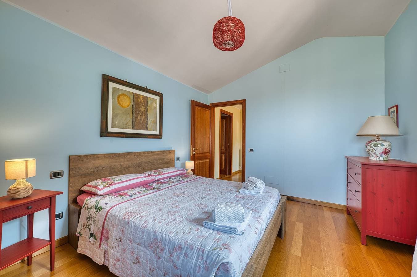 Foto 10 von 39: Ferienhaus 'Del Riccio' mit Seeblick, WLAN und Klimaanlage