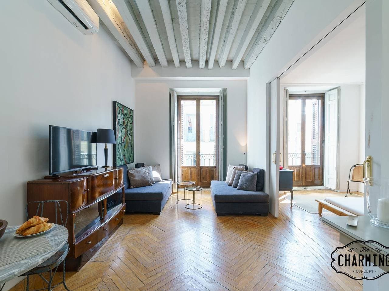 Ferienwohnung 60m² 1