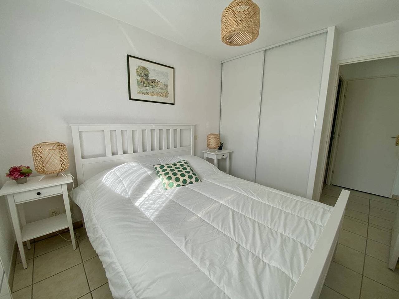 Foto 11 von 18: Charmantes T2 mit WiFi in Cambo-les-Bains
