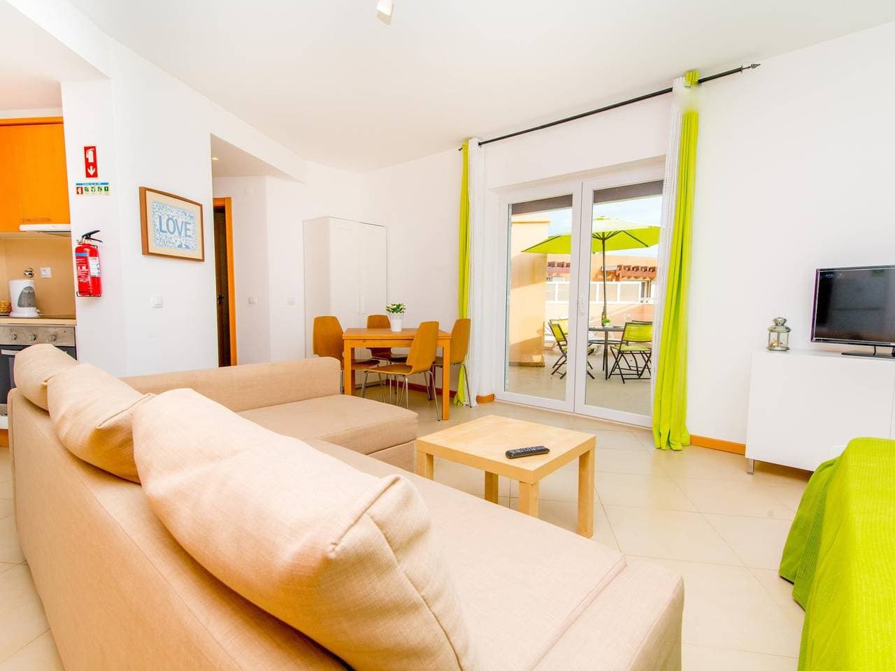 Foto 2 von 37: Studio für 3 Personen mit Terrasse