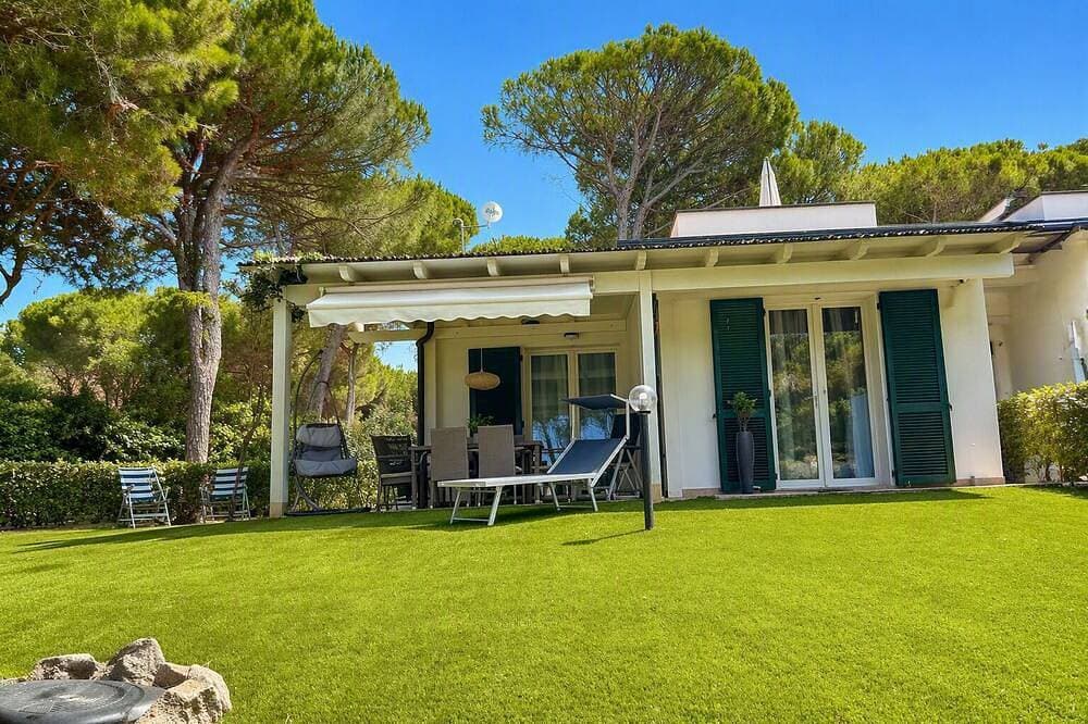 Sunset Holiday Villa im San Pietro Kieferwald 1