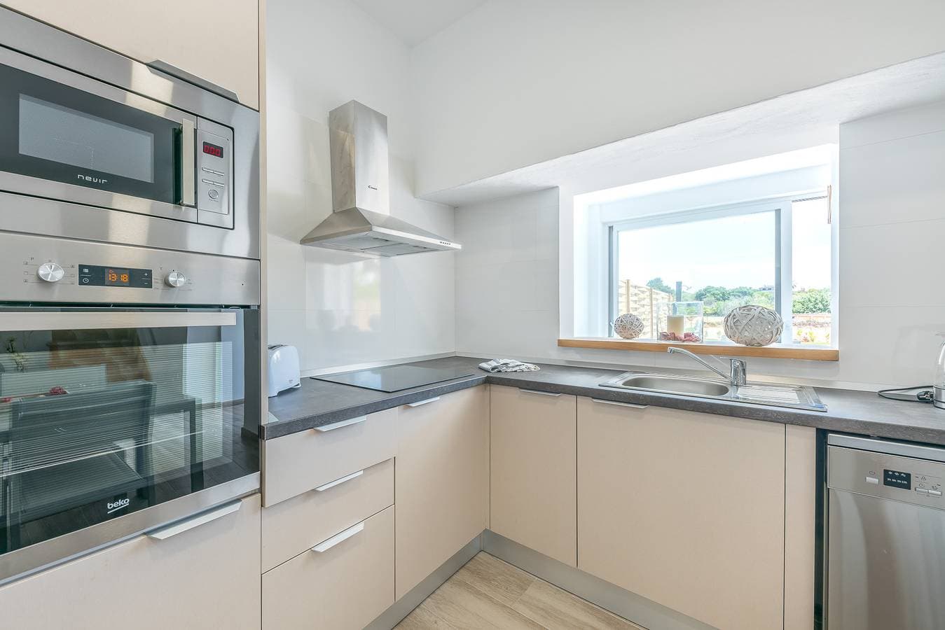 Foto 7 von 28: Ferienhaus für 8 Personen mit Terrasse