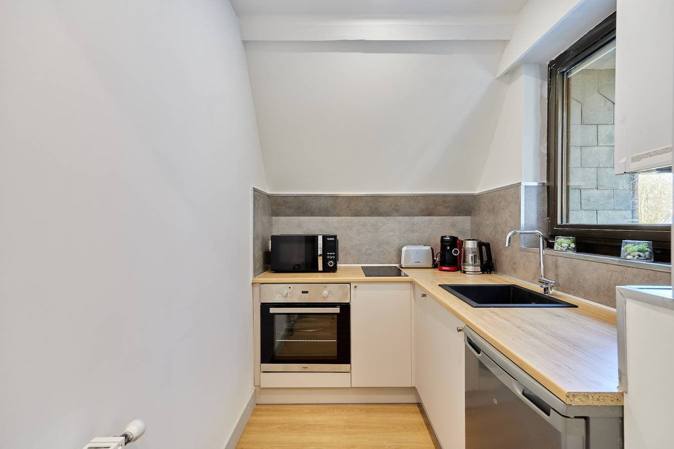 Foto 4 von 14: Ferienwohnung für 4 Personen mit Garten