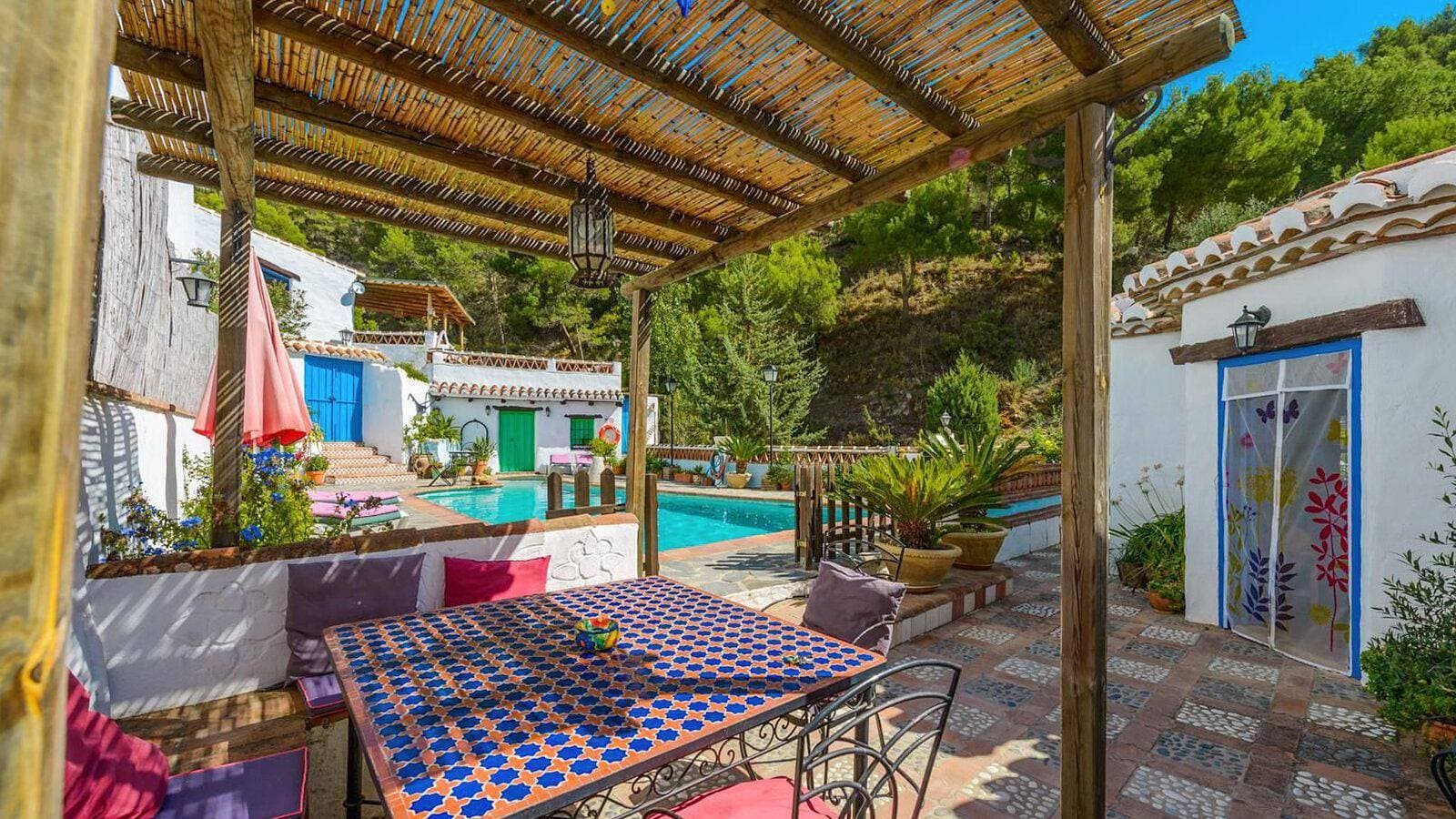 Foto 5 von 23: Casa Tejeda Frigiliana by Ruralidays