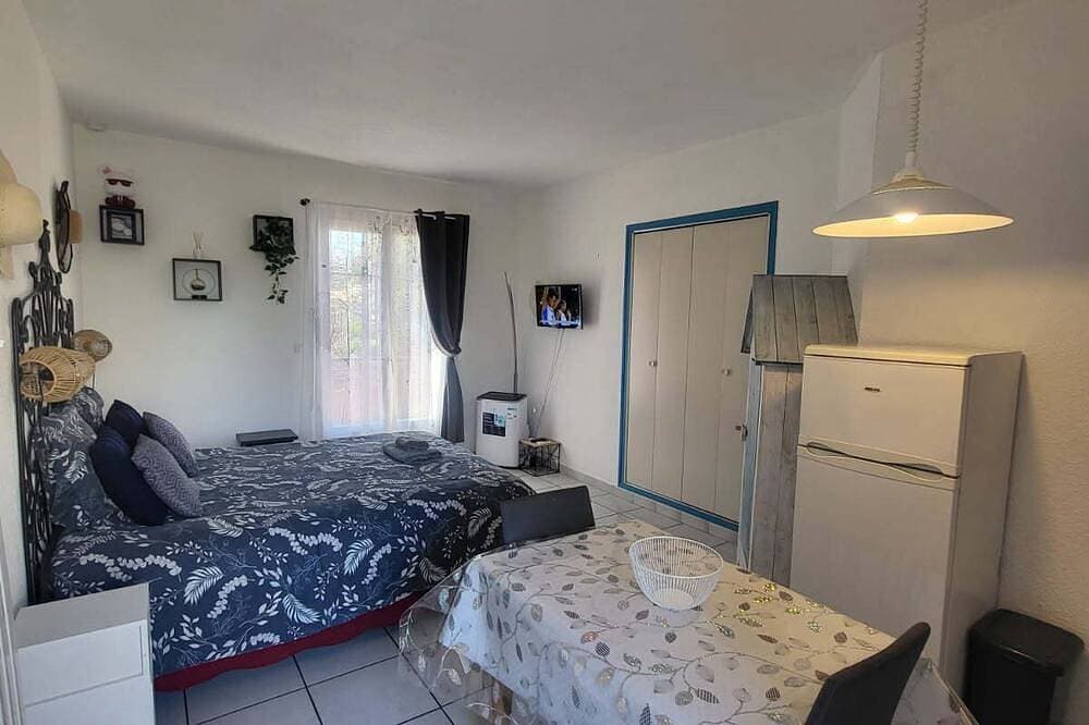 Foto 3 von 8: Clos des Plages, Studio Avec Parking Privatif