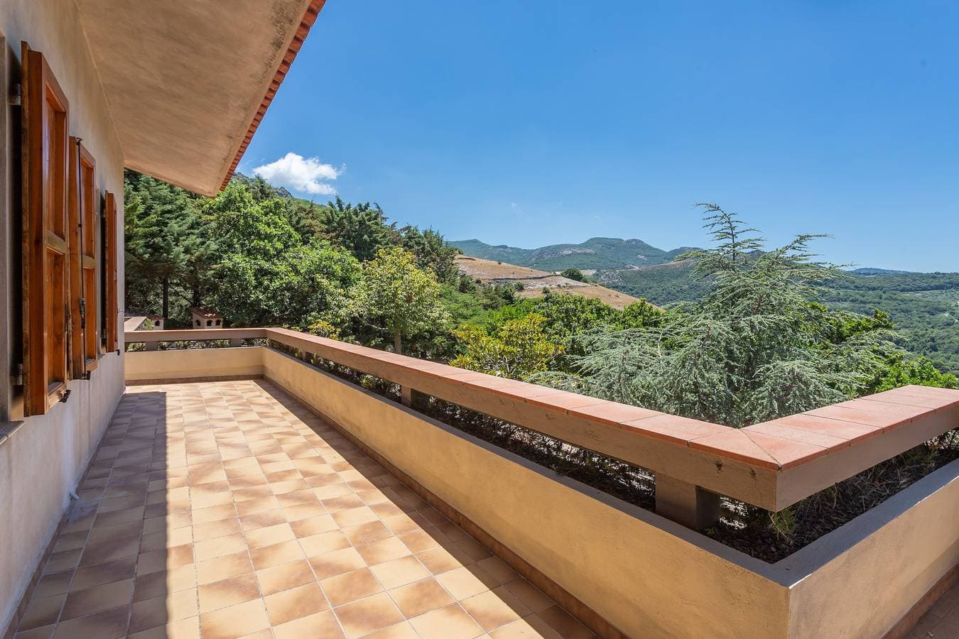 Foto 8 von 37: Ferienhaus 'Meravigliosa In Collina' mit Bergblick, Wi-Fi und Klimaanlage
