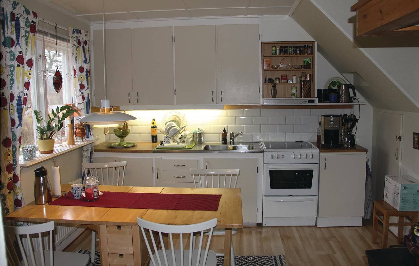 Foto 3 von 11: Ferienhaus für 6 Personen mit Terrasse