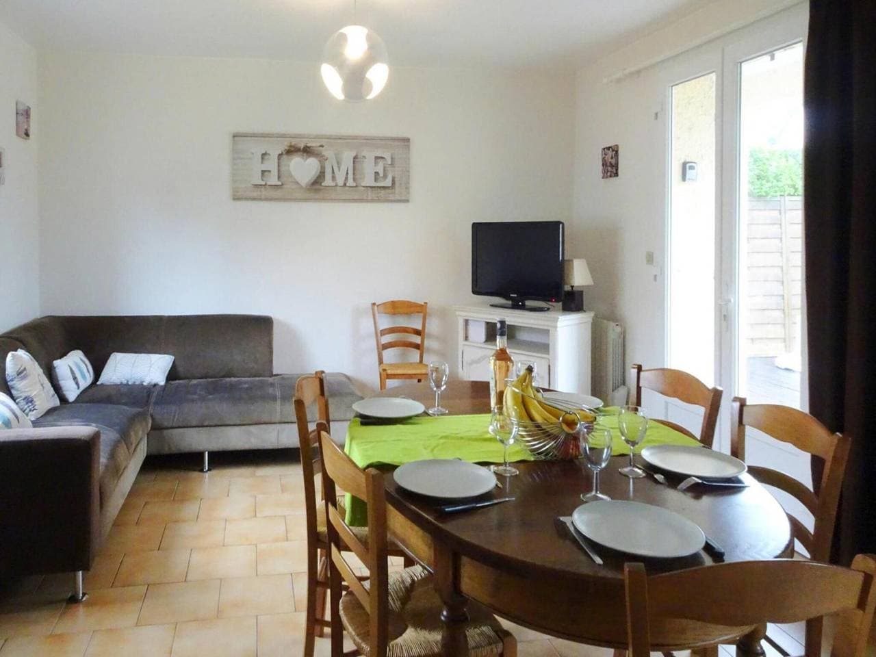 Foto 9 von 38: Ferienhaus in Portbail am Sandstrand