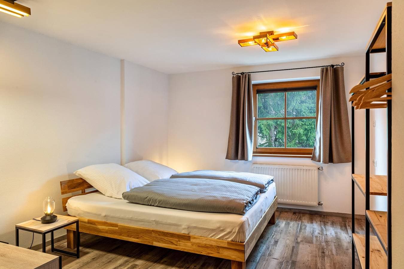 Foto 9 von 21: Geräumige Familienwohnung mit Bergblick und Balkon in Ehrwald