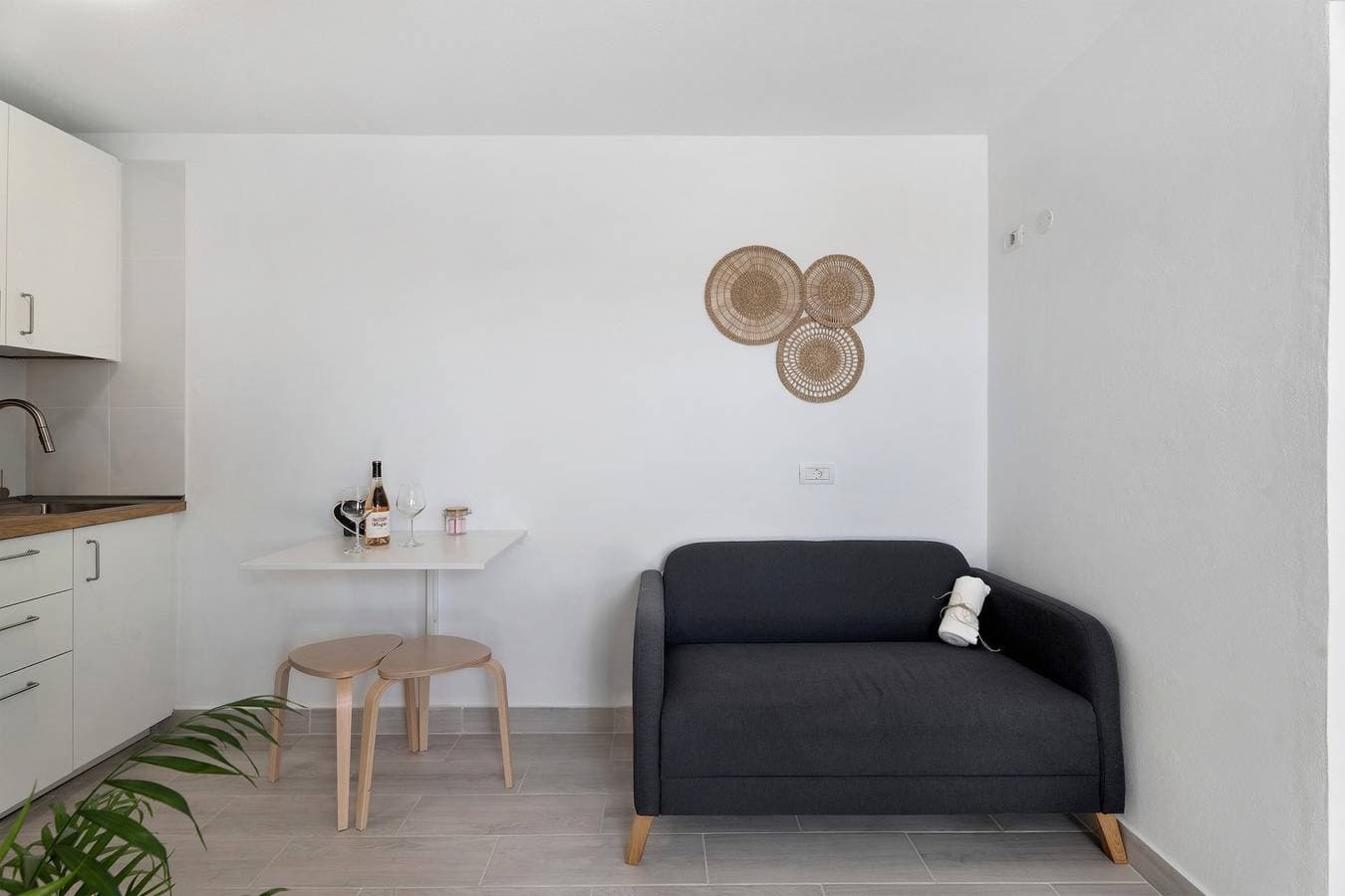 Foto 7 von 30: Ferienhaus 'El Rinconcito De Niña' mit Meerblick, privater Terrasse und Wi-Fi