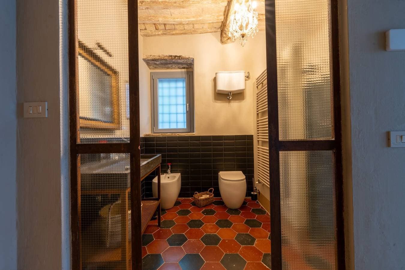 Foto 12 von 18: Zimmer 'Il Cannellone' mit Gemeinschaftsgarten und Wi-Fi