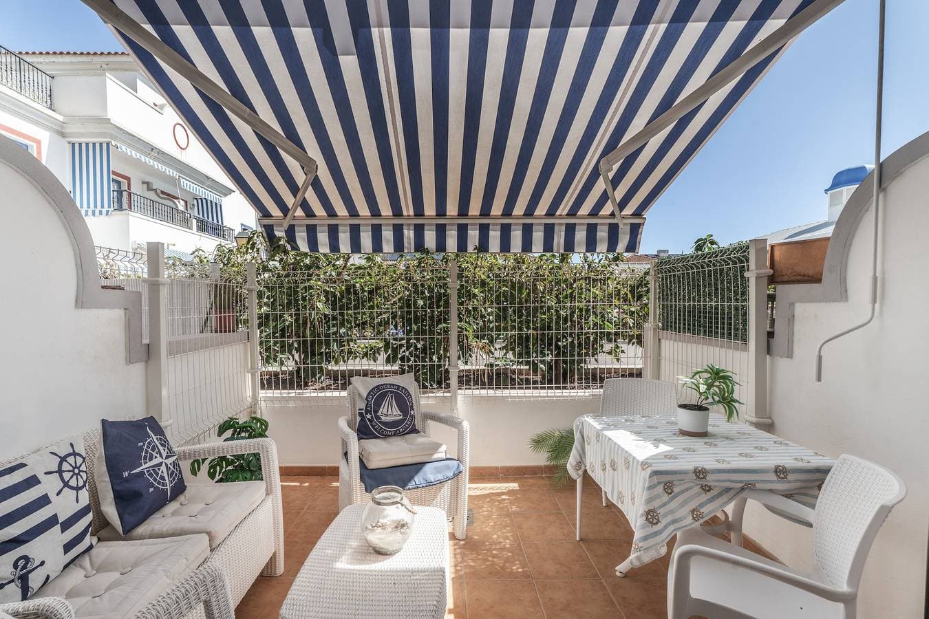 Foto 4 von 29: Ferienwohnung 'Pequeño Refugio My Little Shelter' mit Gemeinschaftspool, privater Terrasse und WLAN