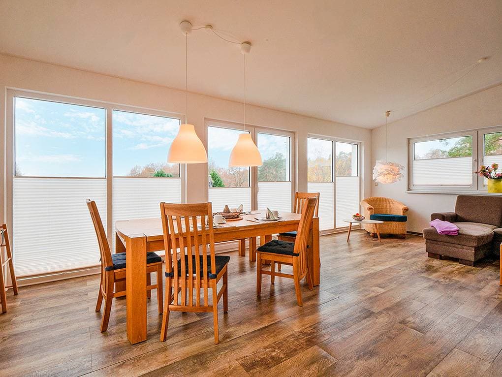 Foto 7 von 25: Ferienhaus Am Scharbowsee 19