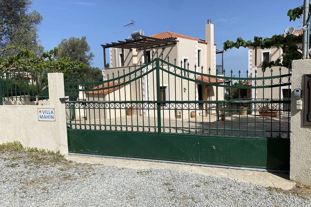 Foto 12 von 30: Ihre private Luxusvilla Mahin, Meerblick, eigener Pool, 140qm, ruhig, Rethymno