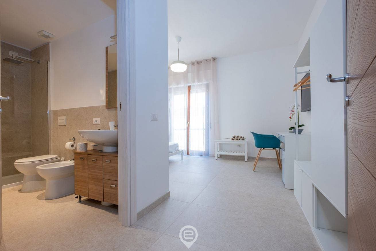 Foto 11 von 19: Zimmer für 2 Personen mit Meerblick
