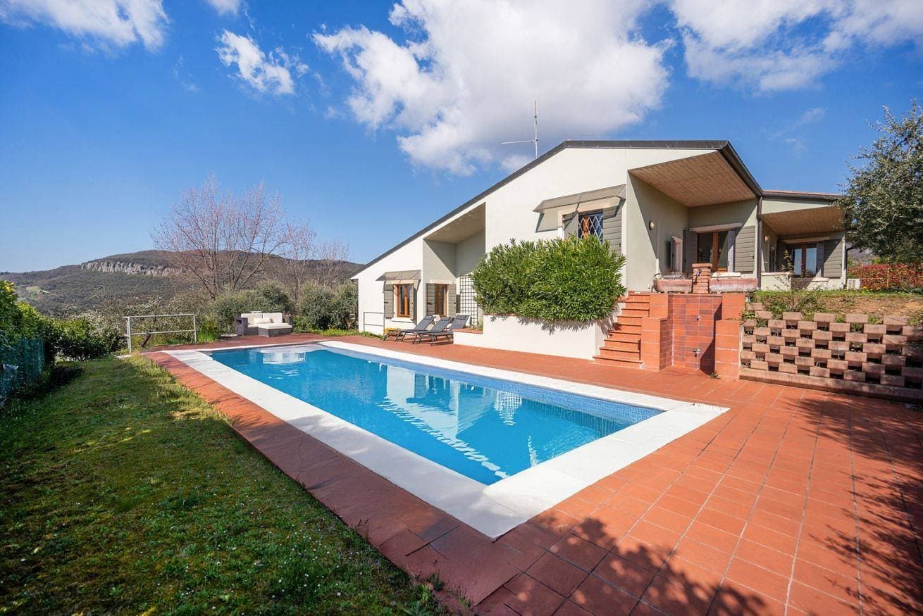 Foto 3 von 28: Villa Castion