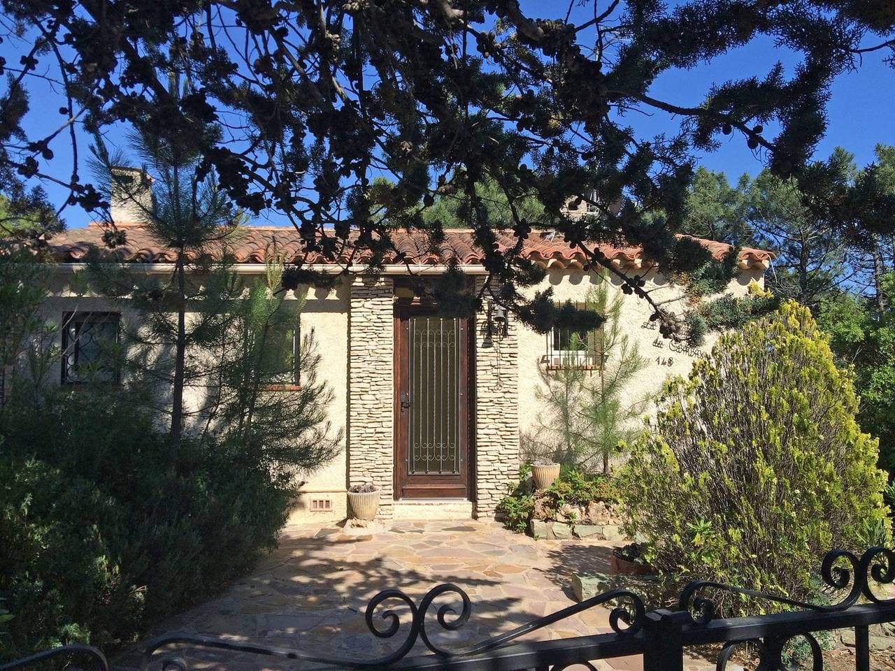 Foto 7 von 29: Ferienhaus in Fréjus mit Pool & Tennis