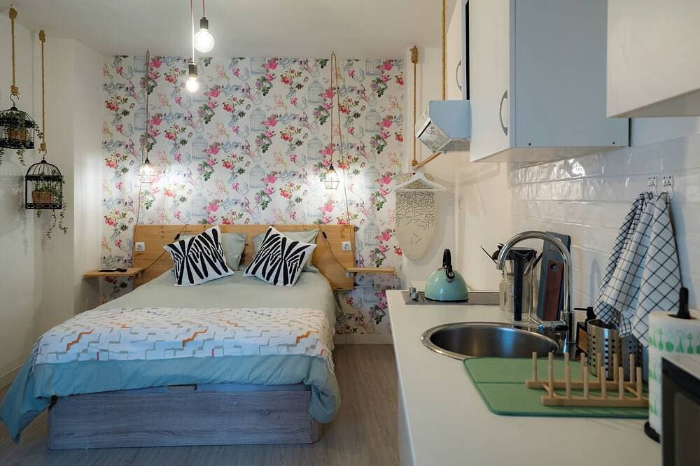 Foto 13 von 23: Modern apartment in Malaga | Center | Terrace | 2 pax |, Ir Property Management