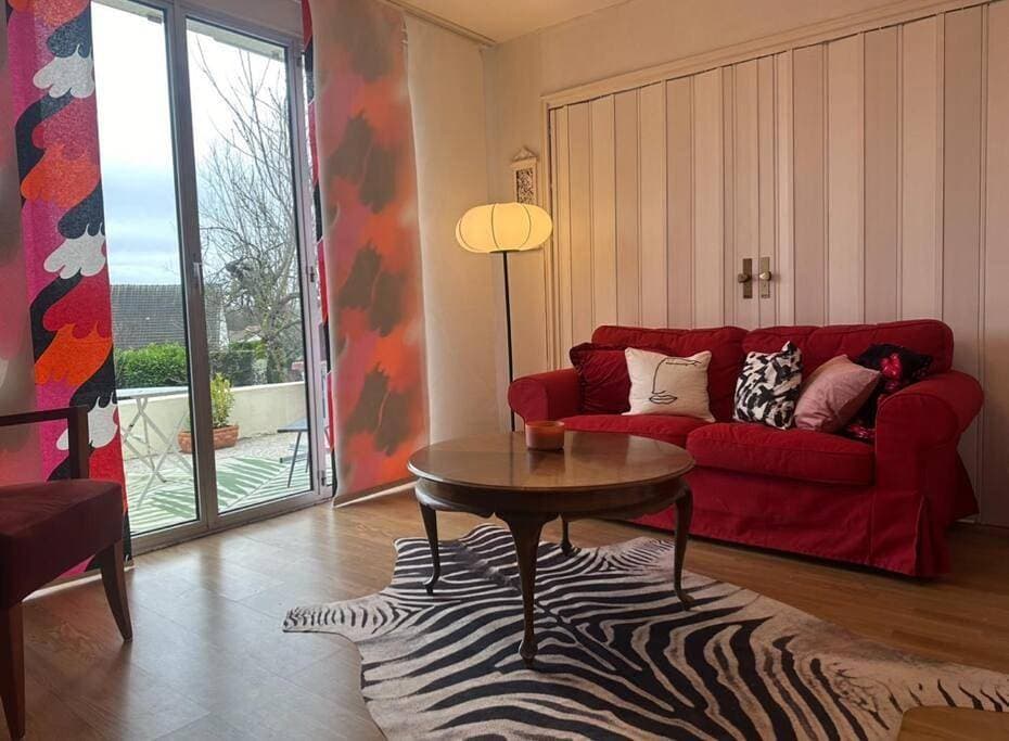 Charmante maison 10 mn Center Parcs Ailette 1