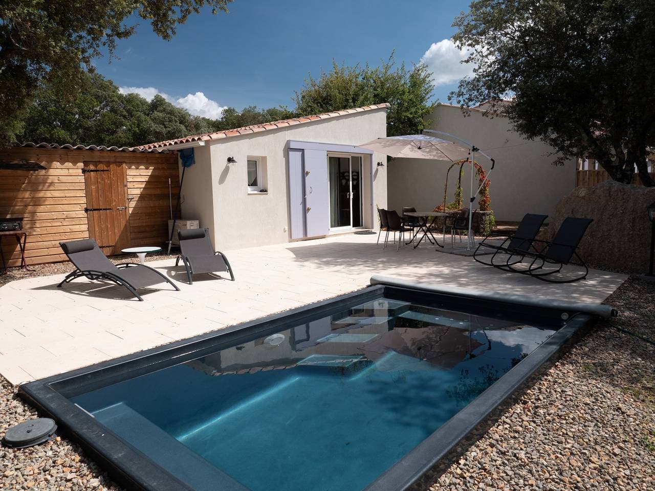 Ferienwohnung 33m² 1