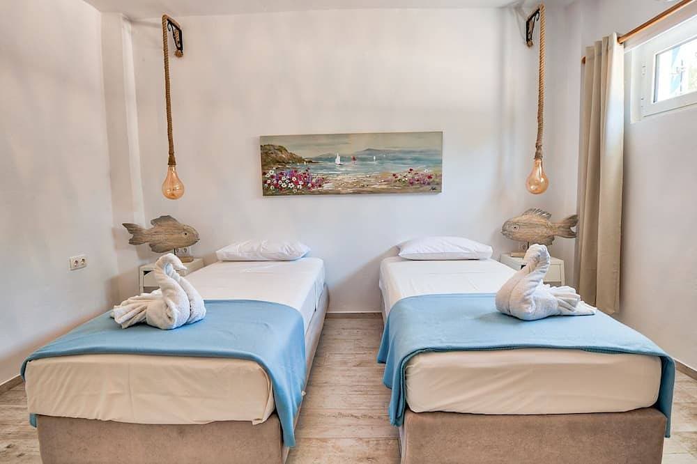Foto 2 von 30: ☀️Villa Iannis ❤️ Almyrida - Only 350m From the Sea☀️Rent a car is not necessary.