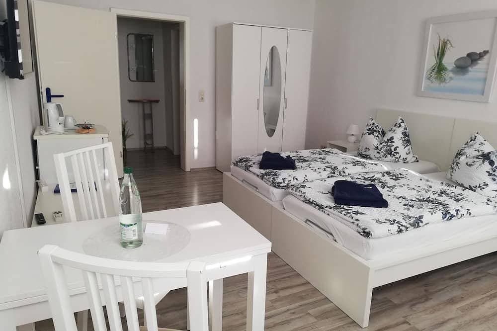 Foto 5 von 25: Doppelzimmer (2 zusammenstehende Einzelbetten)