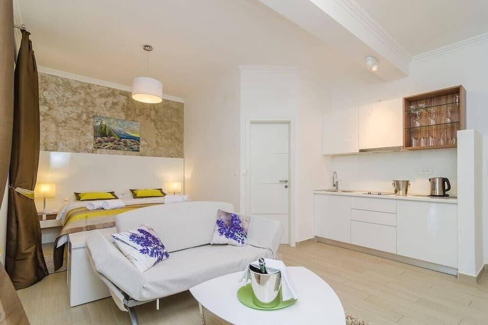 Foto 8 von 13: 6 - Touch of infinity - Boutique Pine Tree Apartments