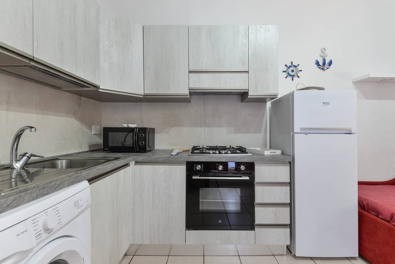 Foto 7 von 24: Ferienhaus 'Innamorata Mare' mit Meerblick, privater Terrasse und Wi-Fi
