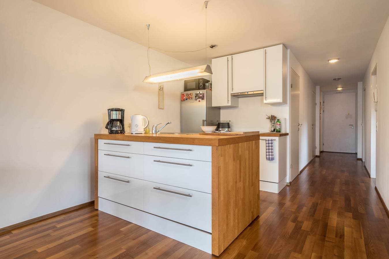 Foto 7 von 23: Gemütliche Ferienwohnung "Felix" mit Balkon, WLAN & TV
