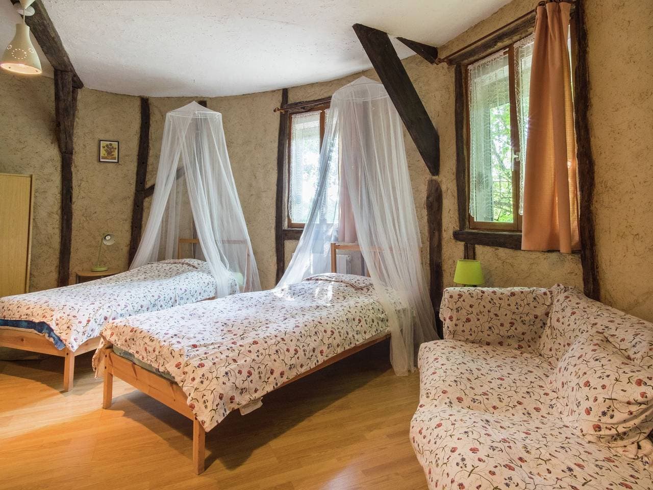 Foto 7 von 29: Einzigartiges Höhlenwohnungshaus im Tal