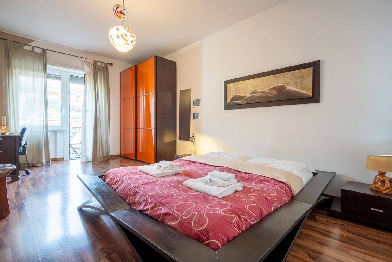 Ferienwohnung 70m² 1