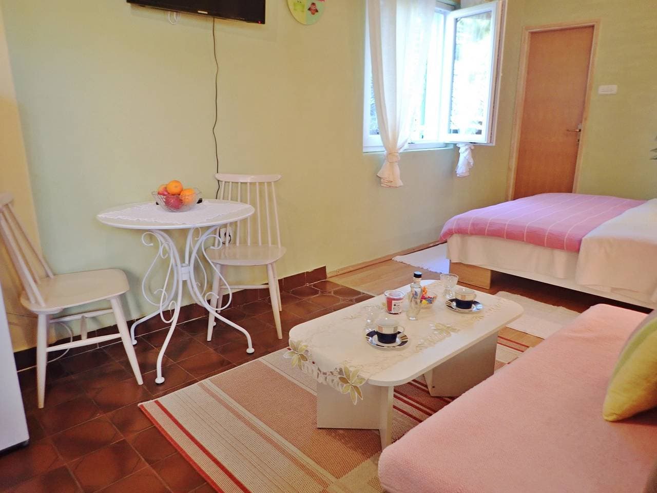 Foto 13 von 20: Studio für 2 Personen mit Terrasse