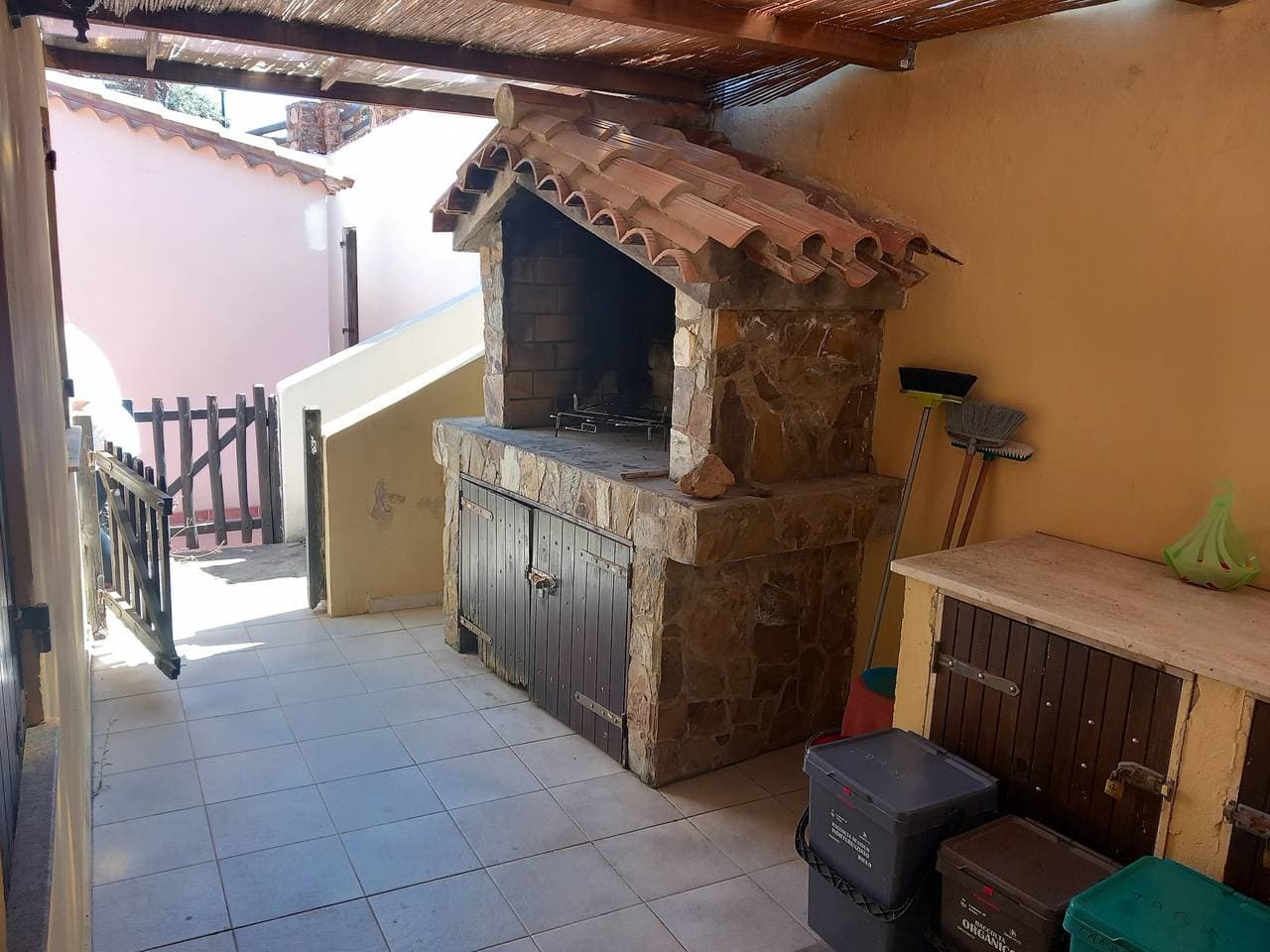 Foto 4 von 20: Ferienwohnung 'Rosmarino' mit Meerblick und privater Terrasse