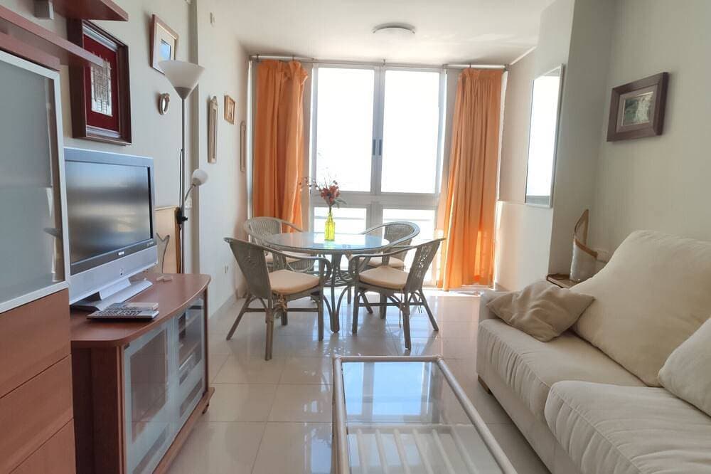 Foto 5 von 10: Horizonte 803 - Studio in erster Linie mit herrlichem Meerblick