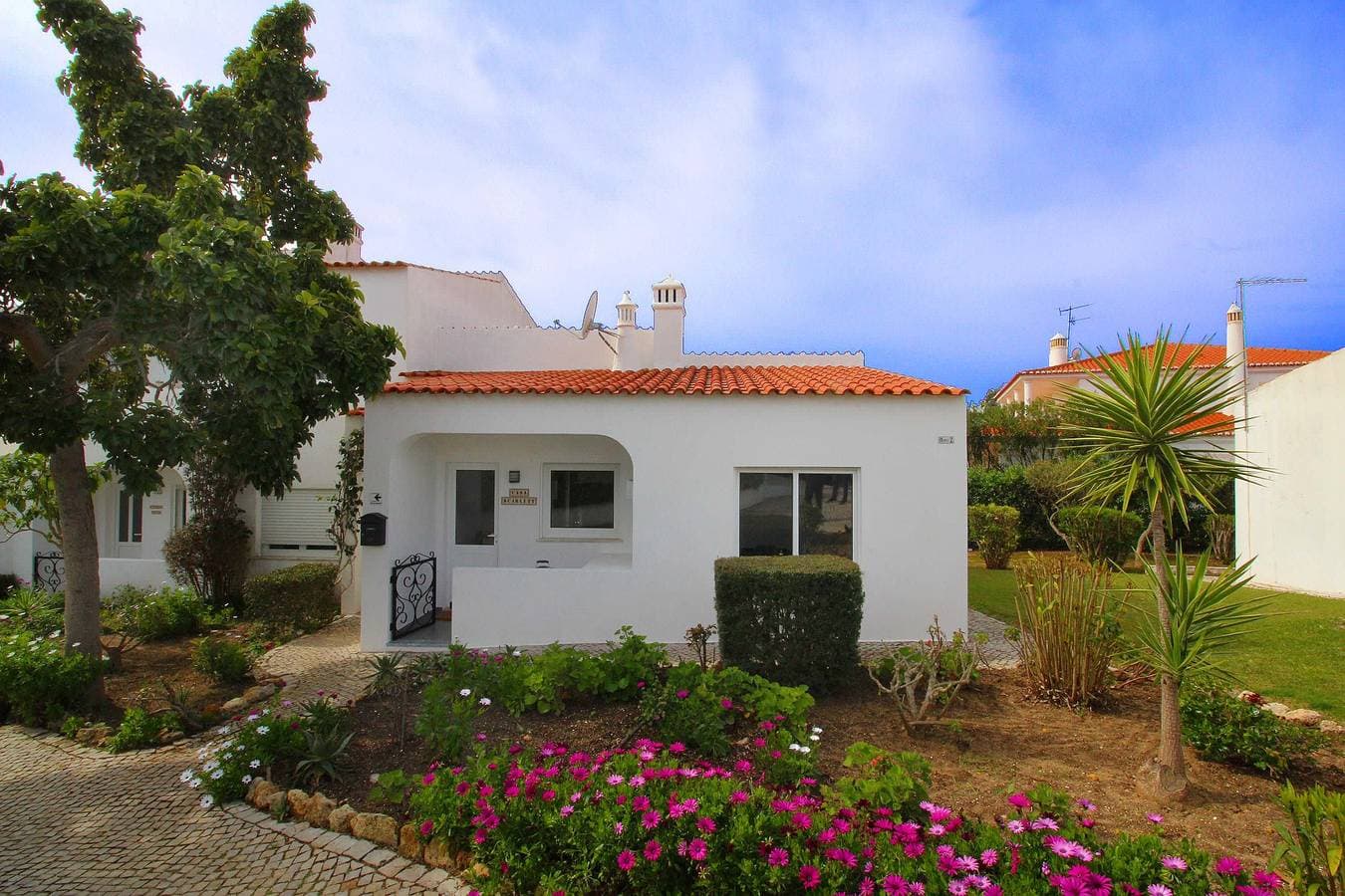 Foto 12 von 15: Ferienhaus für 4 Personen mit Pool