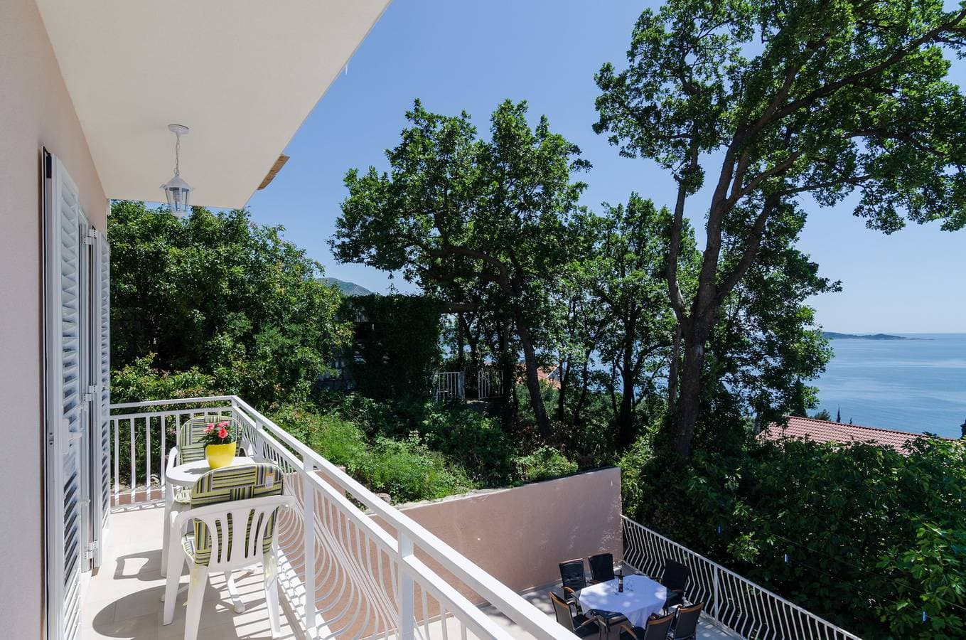 Foto 3 von 27: Ferienwohnung für 4 Personen mit Balkon