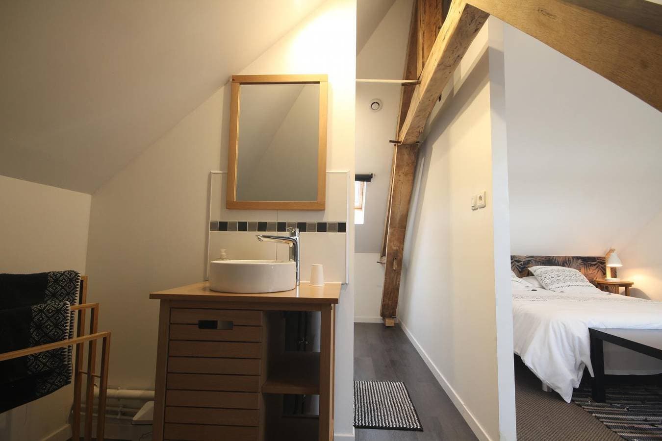 Foto 11 von 19: Chambre 2ème étage