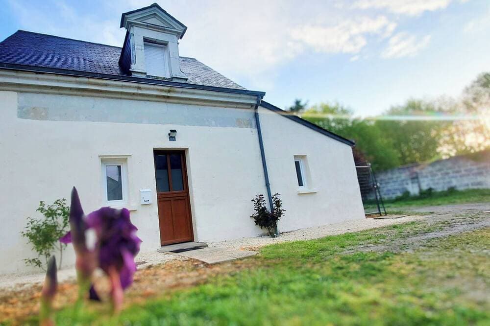 Guest house \"la petite maison des bords de Loire\" 1