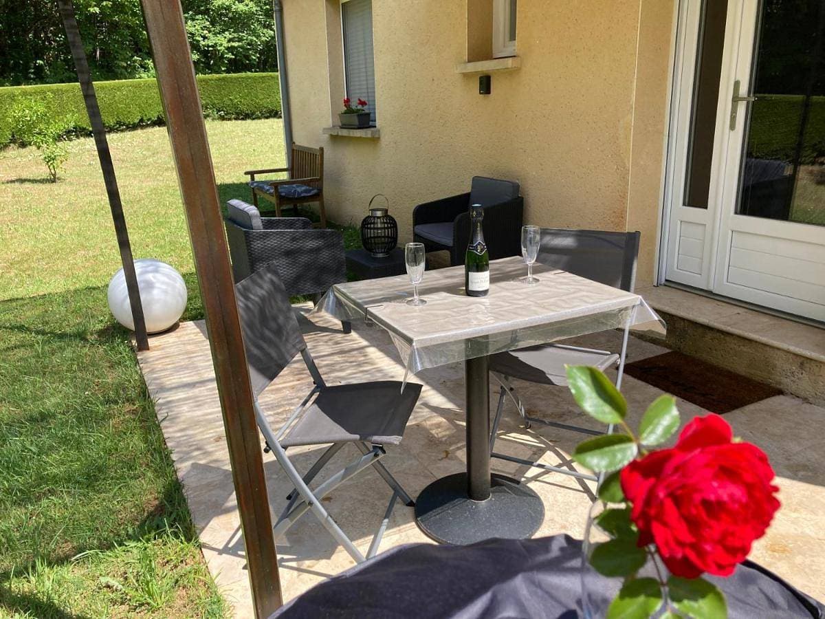 Gîte des Combes Blanches 1