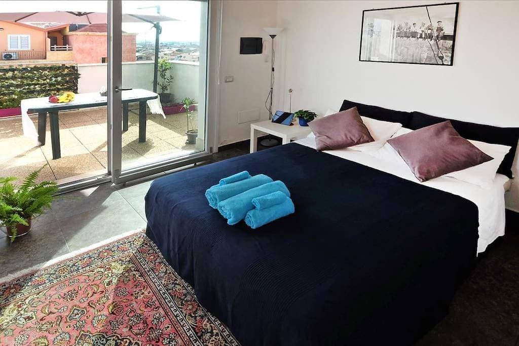 Lorenzo studio apartment 1