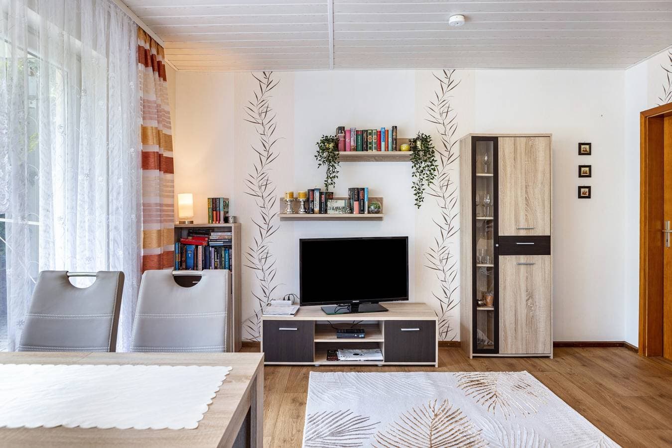 Foto 9 von 28: Ferienwohnung 'Schneeweißchen' mit Privatterrasse und Wi-Fi