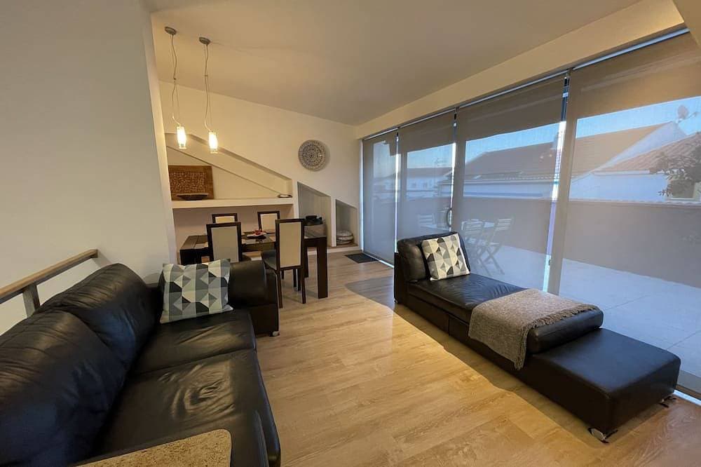 Foto 10 von 30: Apartment-Ensuite-Terrasse-Furnas