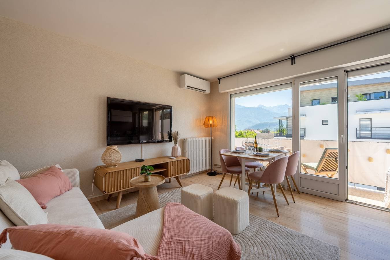 Ferienwohnung 51m² 1