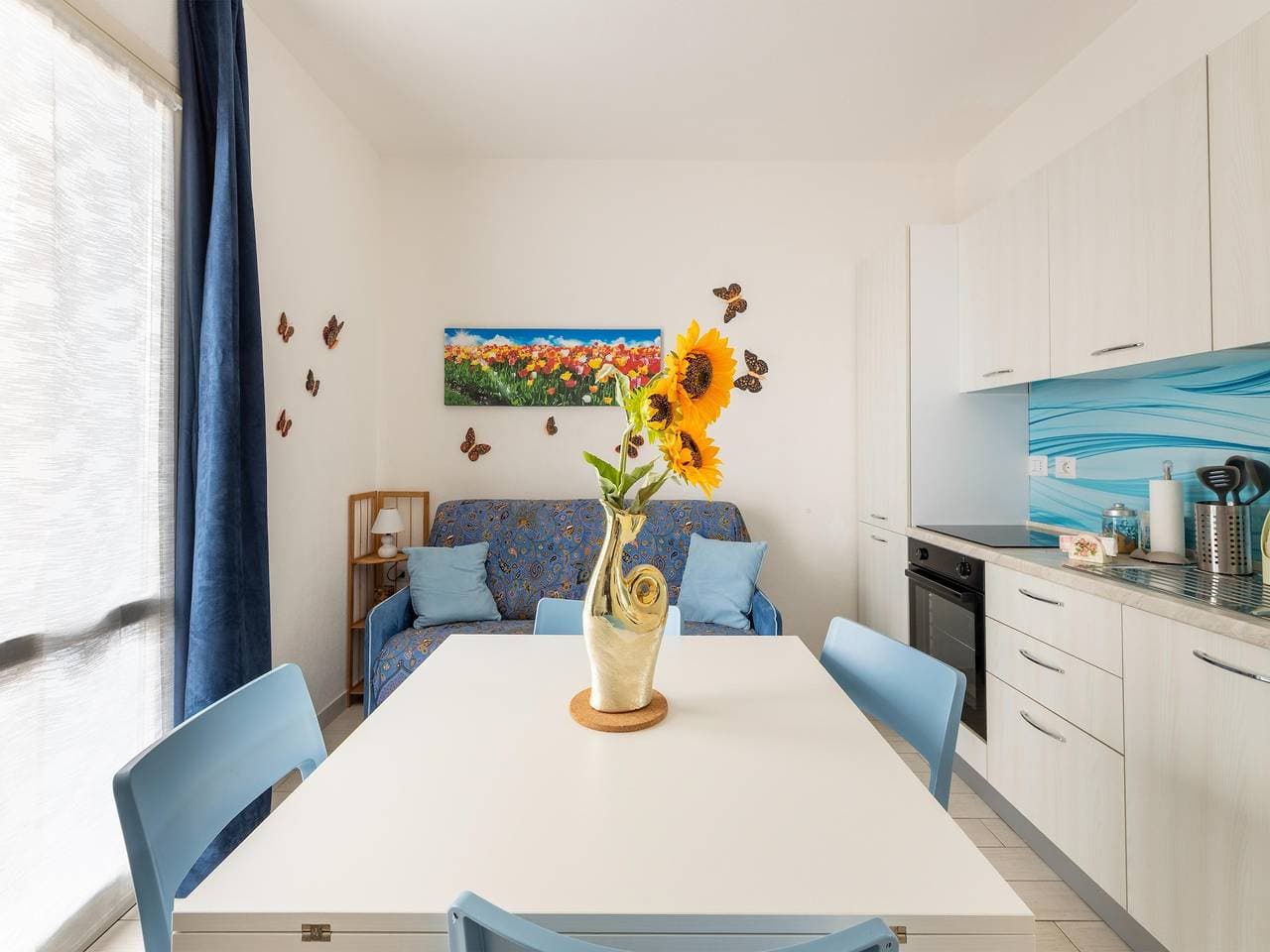 Foto 7 von 38: Privater Swimmingpool und privater Garten