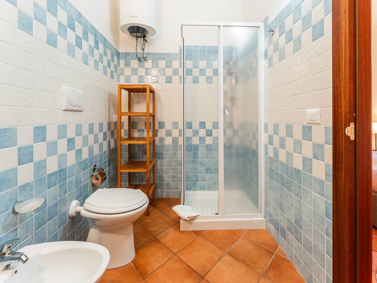 Foto 5 von 29: Gemütliches 3-Gäste Apartment mit Pool
