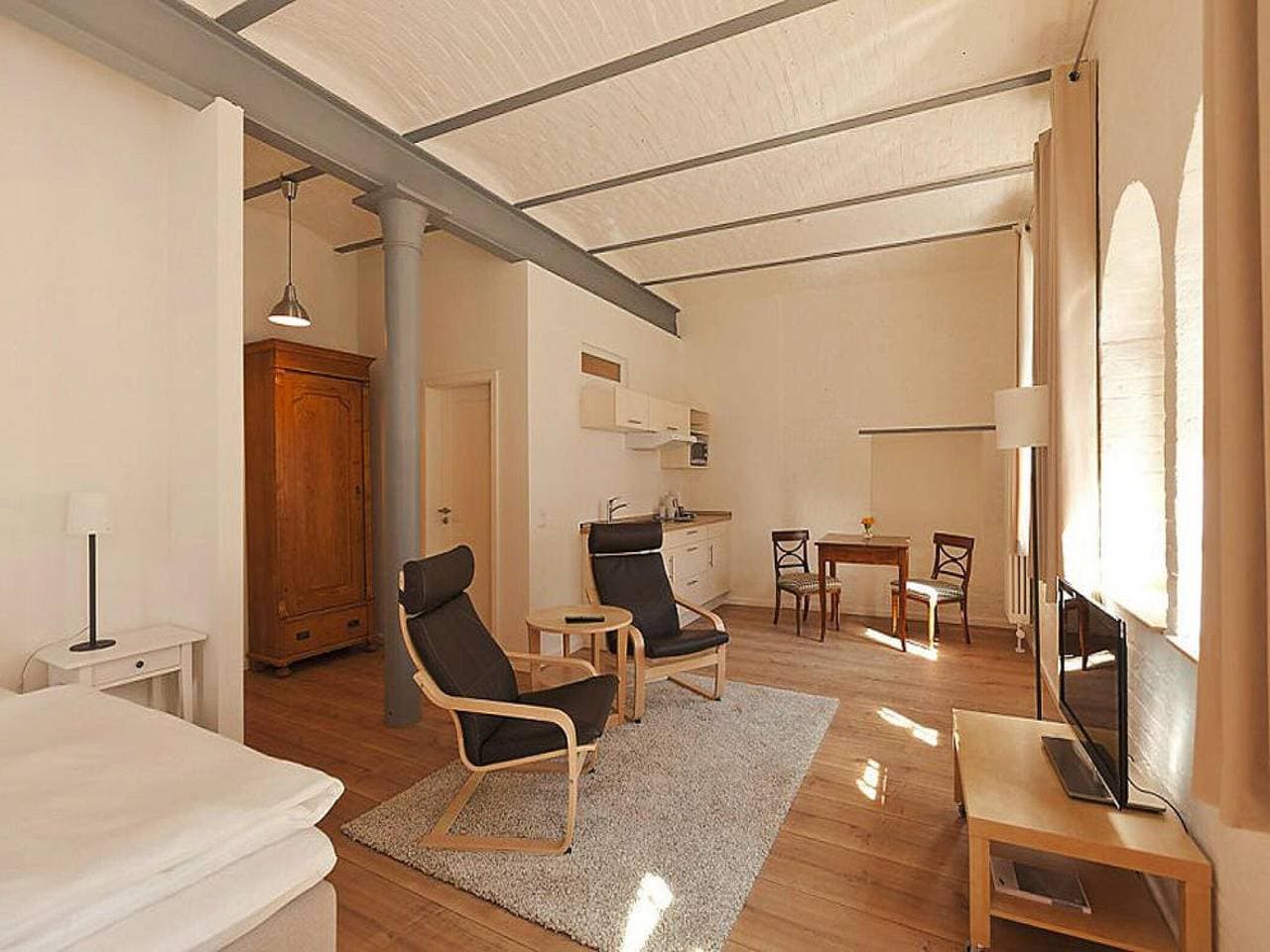Foto 10 von 21: Appartements im Südhaus in Schwerin