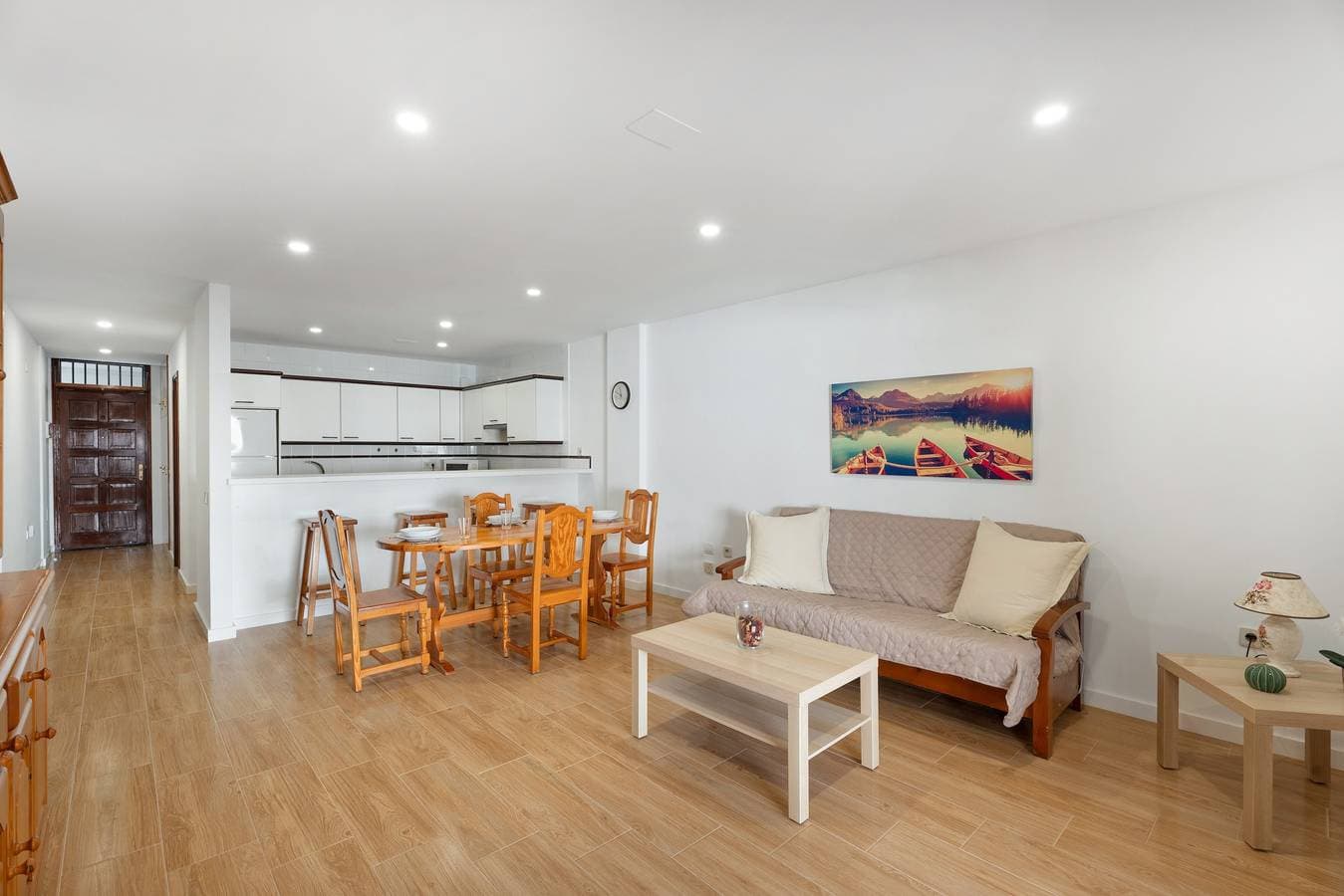 Foto 6 von 28: Ferienwohnung 'Tomasol' mit Meerblick, privater Terrasse und WLAN
