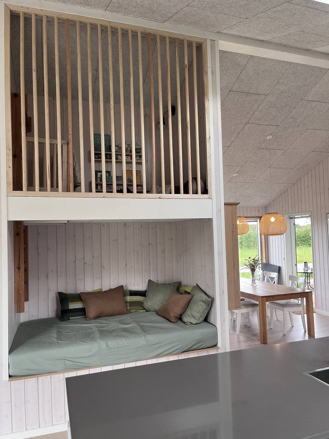 Foto 13 von 41: Geräumiges Ferienhaus auf Bogø